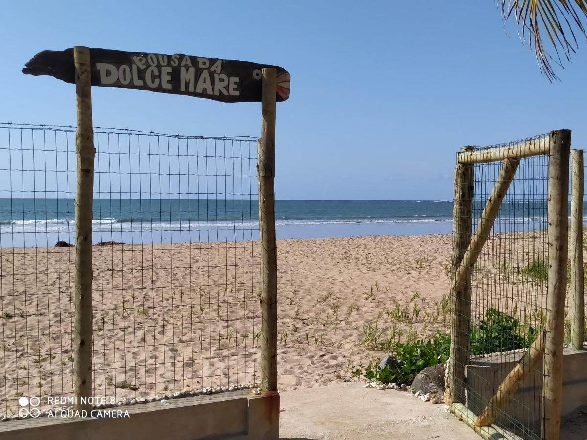 Pousada Dolce Mare Cacha Pregos Ngoại thất bức ảnh