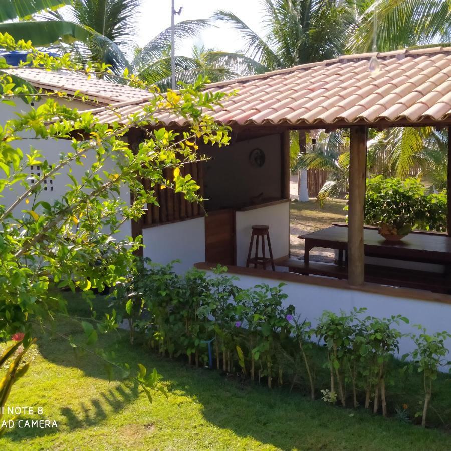 Pousada Dolce Mare Cacha Pregos Ngoại thất bức ảnh
