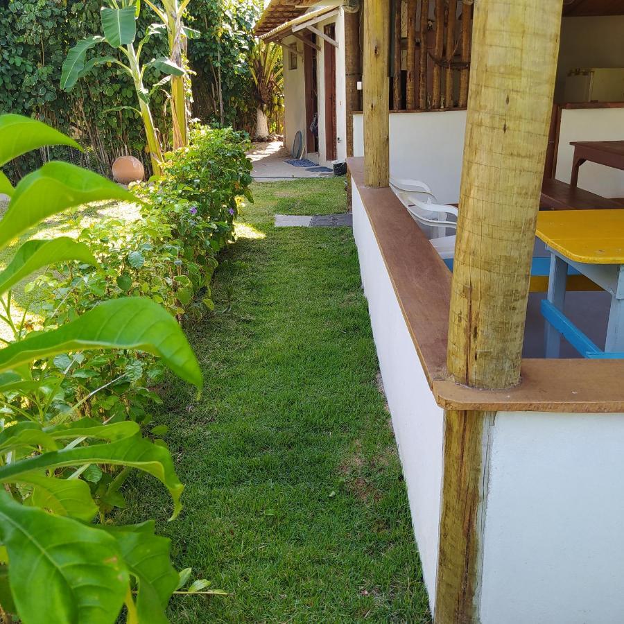 Pousada Dolce Mare Cacha Pregos Ngoại thất bức ảnh