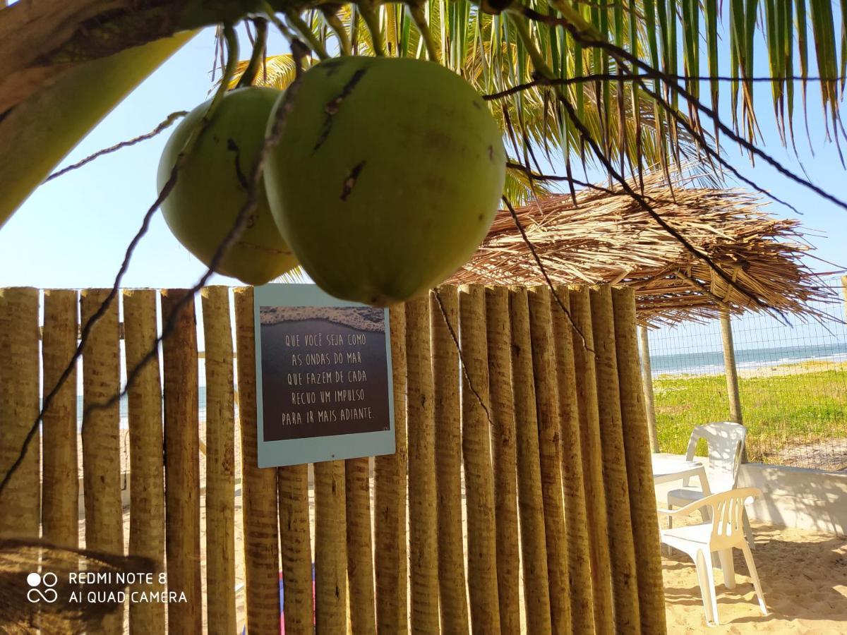 Pousada Dolce Mare Cacha Pregos Ngoại thất bức ảnh