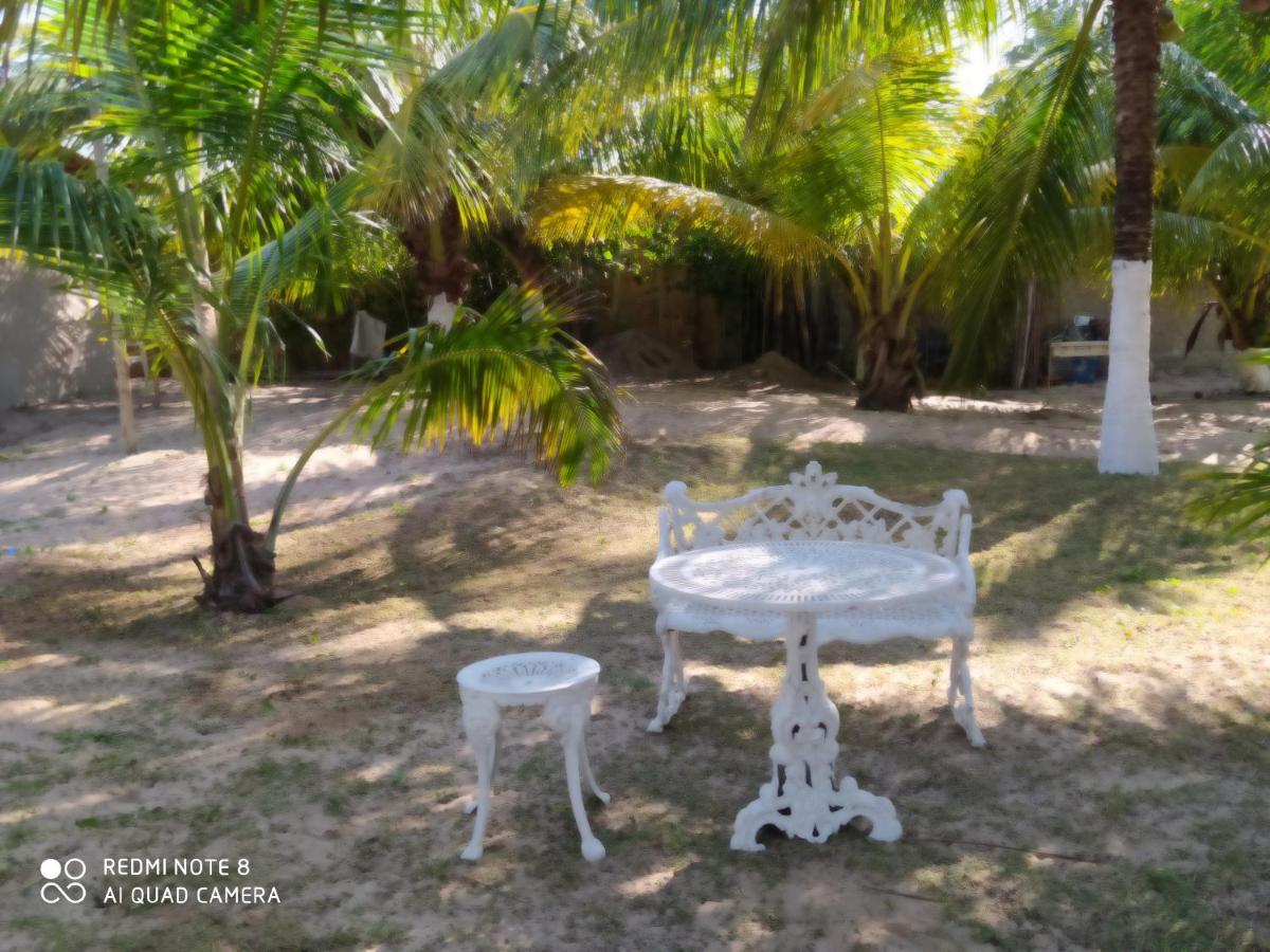 Pousada Dolce Mare Cacha Pregos Ngoại thất bức ảnh