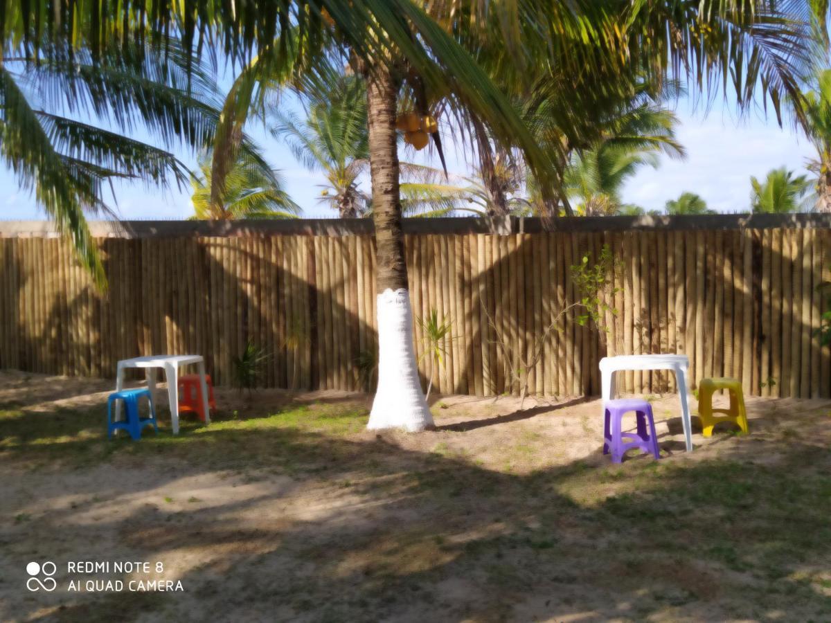 Pousada Dolce Mare Cacha Pregos Ngoại thất bức ảnh