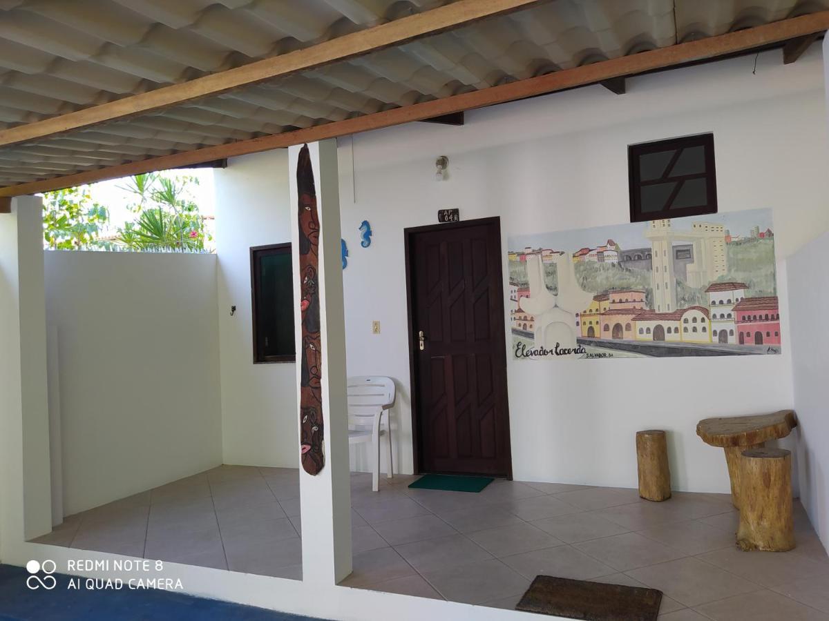 Pousada Dolce Mare Cacha Pregos Ngoại thất bức ảnh