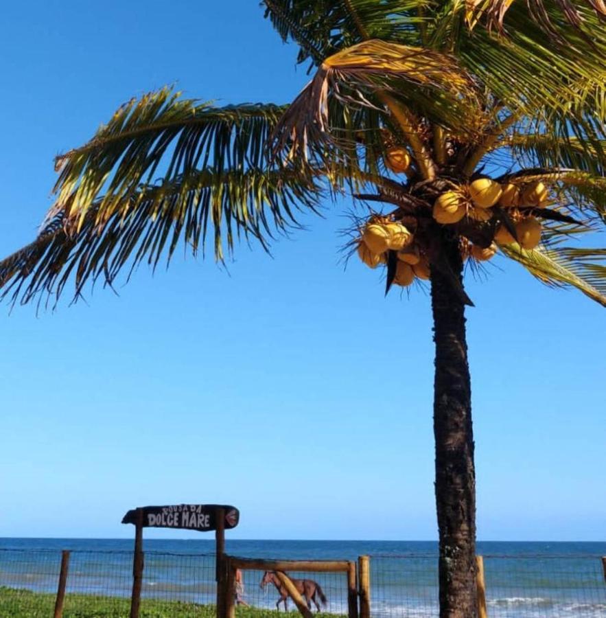 Pousada Dolce Mare Cacha Pregos Ngoại thất bức ảnh