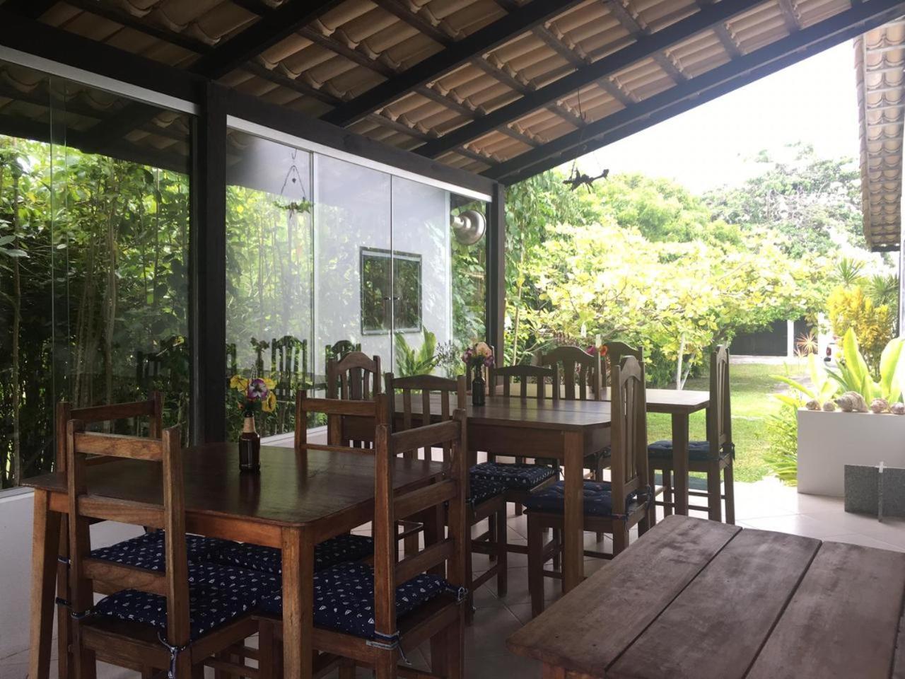 Pousada Dolce Mare Cacha Pregos Ngoại thất bức ảnh