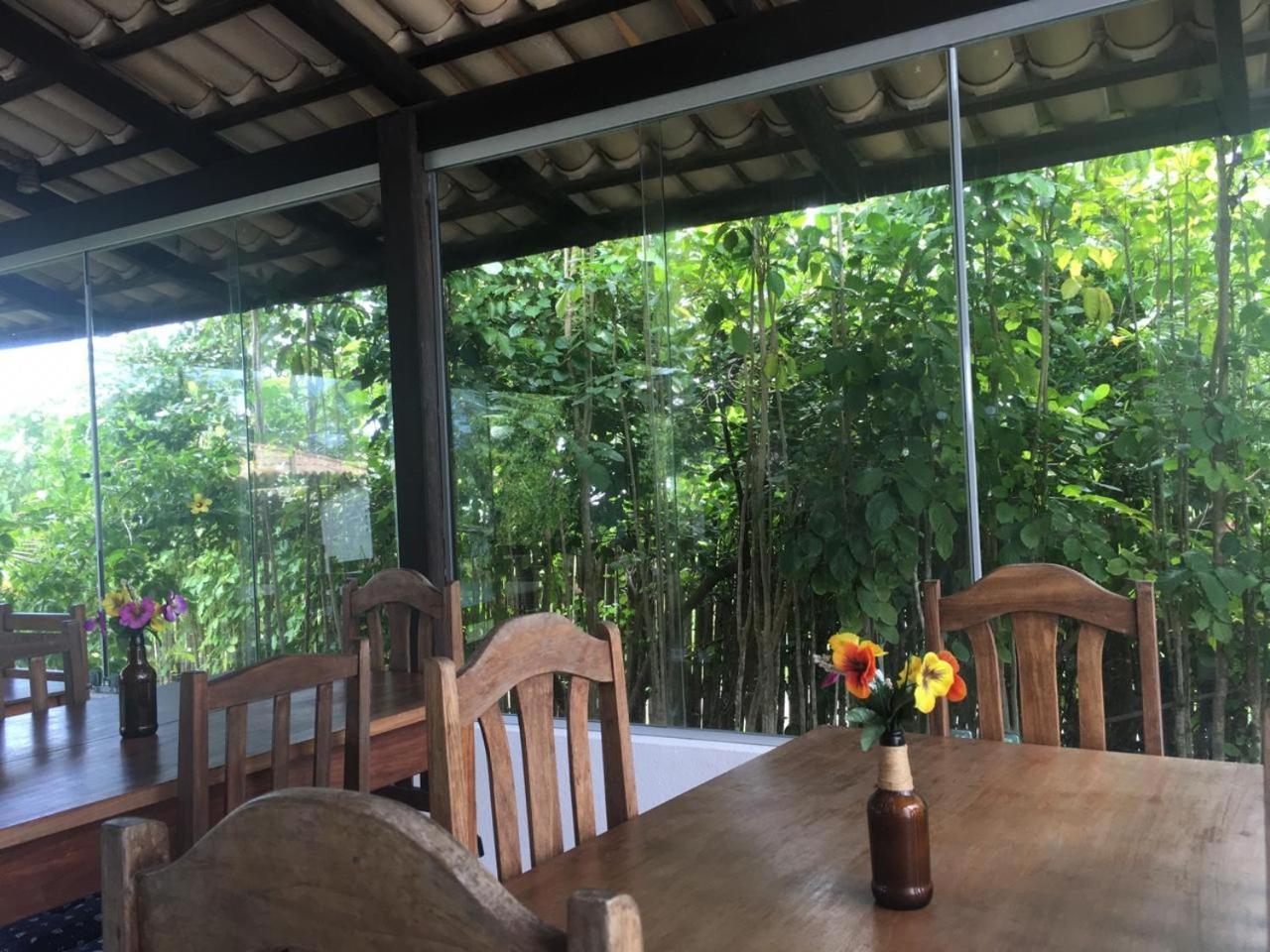 Pousada Dolce Mare Cacha Pregos Ngoại thất bức ảnh
