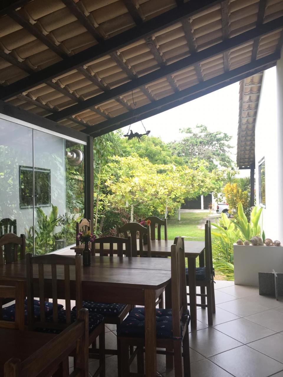 Pousada Dolce Mare Cacha Pregos Ngoại thất bức ảnh