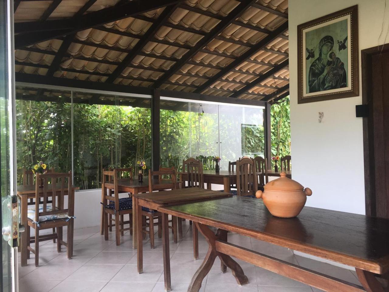 Pousada Dolce Mare Cacha Pregos Ngoại thất bức ảnh