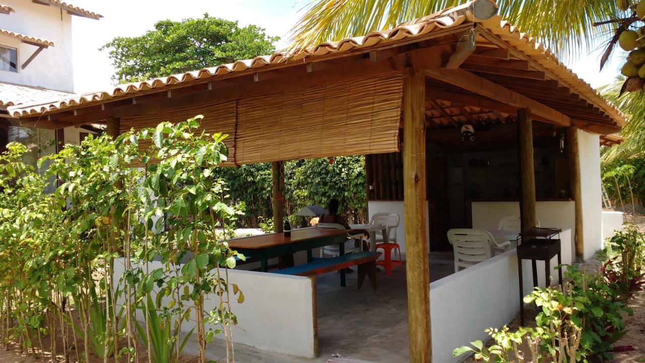 Pousada Dolce Mare Cacha Pregos Ngoại thất bức ảnh