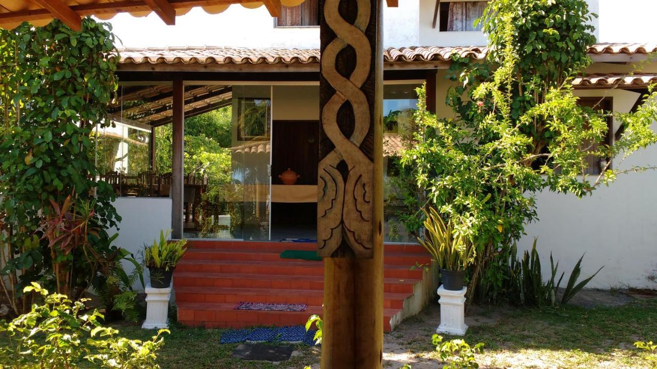Pousada Dolce Mare Cacha Pregos Ngoại thất bức ảnh